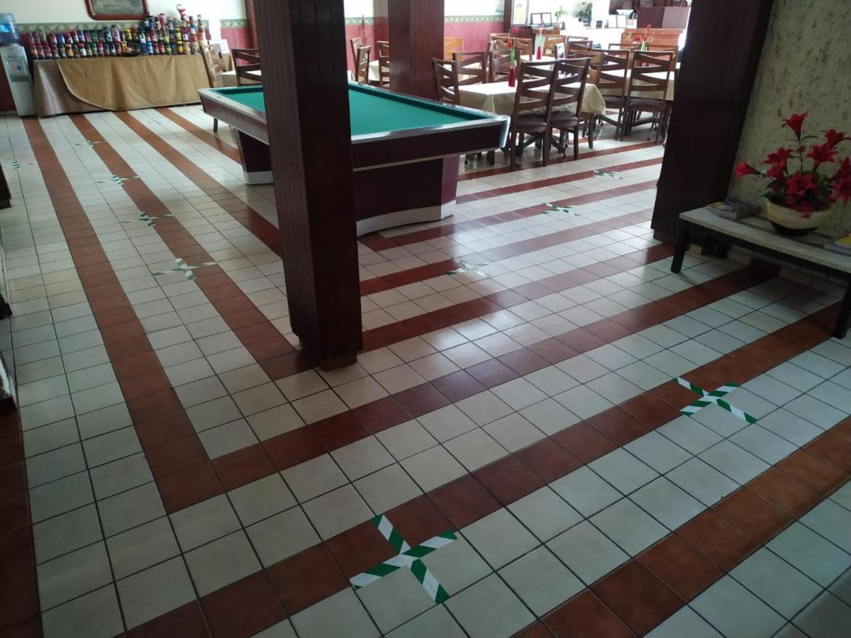 Hotel Topacio San Juan de los Lagos Zewnętrze zdjęcie