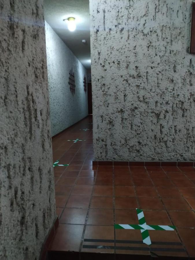 Hotel Topacio San Juan de los Lagos Zewnętrze zdjęcie