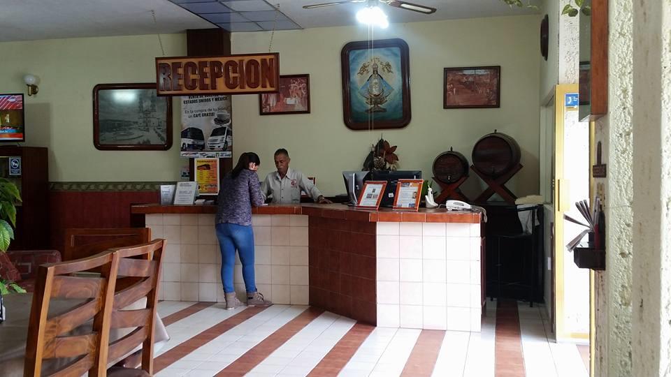 Hotel Topacio San Juan de los Lagos Zewnętrze zdjęcie