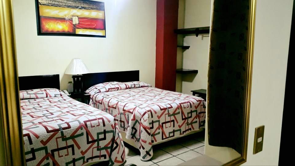 Hotel Topacio San Juan de los Lagos Pokój zdjęcie
